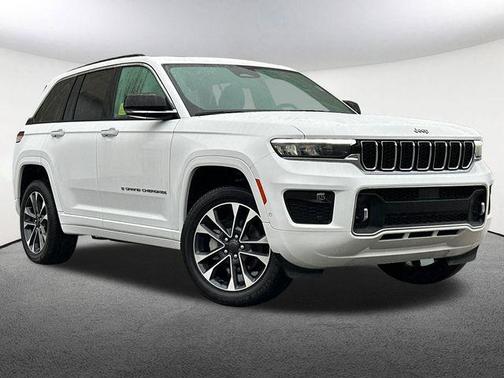 2024 Jeep Grand Cherokee Overland