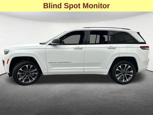 2024 Jeep Grand Cherokee Overland