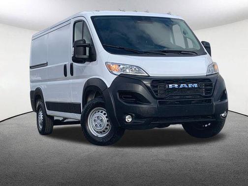 2025 RAM ProMaster 2500 Tradesman
