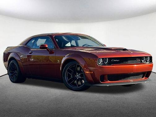 2020 Dodge Challenger R/T Scat Pack Widebody