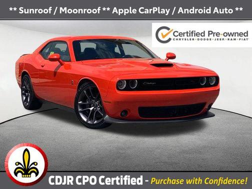 2023 Dodge Challenger R/T Scat Pack