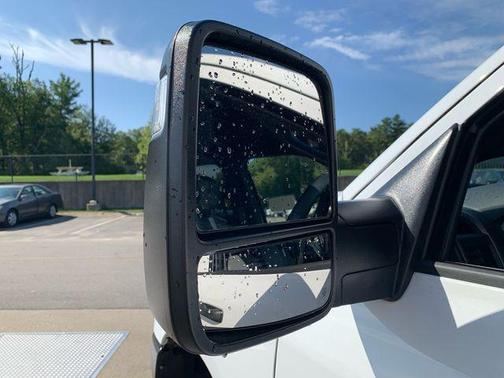 2025 RAM 2500 Tradesman Crew Cab 4x4 8' Box