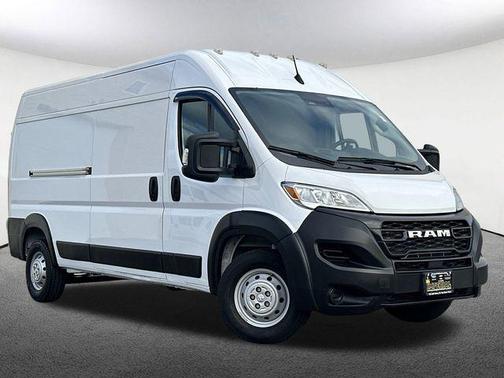 2023 RAM ProMaster 2500 High Roof