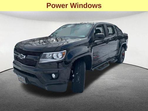 2019 Chevrolet Colorado LT