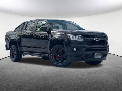 2019 Chevrolet Colorado LT