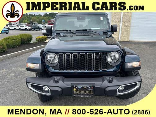 2025 Jeep Gladiator Sport S