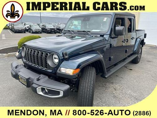 2025 Jeep Gladiator Sport S