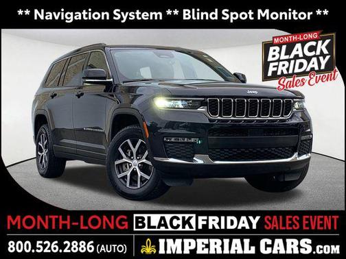 2024 Jeep Grand Cherokee L Limited