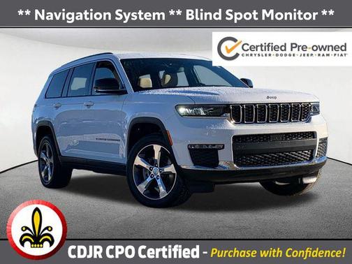 2024 Jeep Grand Cherokee L Limited
