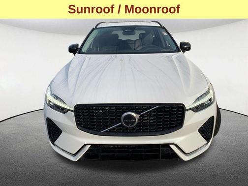 2025 Volvo XC60 B5 Plus