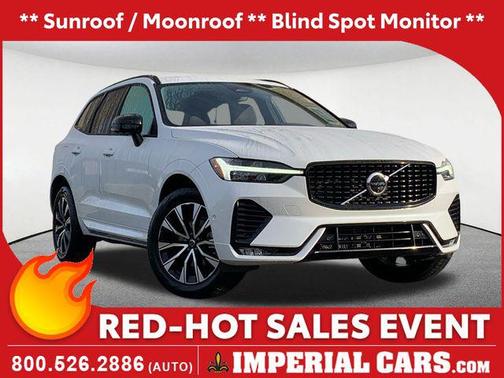 2025 Volvo XC60 B5 Plus