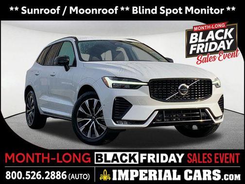 2025 Volvo XC60 B5 Plus