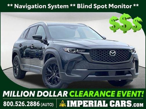 2025 Mazda CX-50 2.5 S Preferred Package