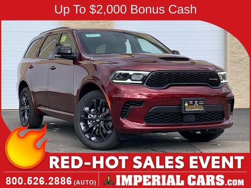2026 Dodge Durango GT Plus