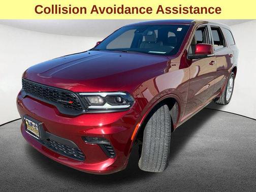 2022 Dodge Durango GT Plus