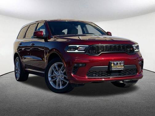 2022 Dodge Durango GT Plus