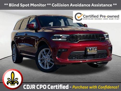 2022 Dodge Durango GT Plus