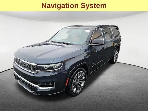 2023 Jeep Grand Wagoneer Series III 4x4