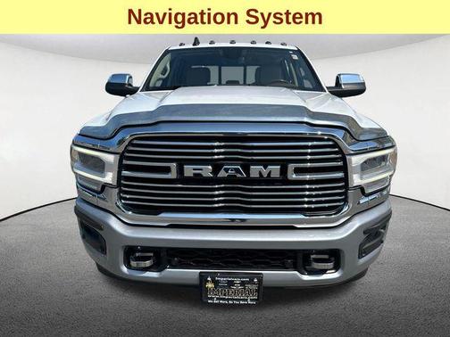 2022 RAM 2500 Laramie Crew Cab 4x4 6'4' Box
