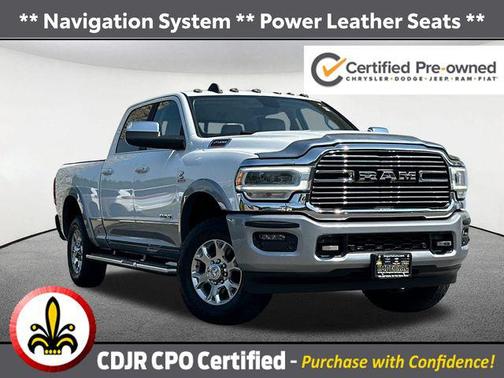 2022 RAM 2500 Laramie Crew Cab 4x4 6'4' Box