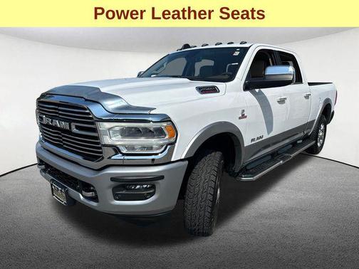 2022 RAM 2500 Laramie Crew Cab 4x4 6'4' Box