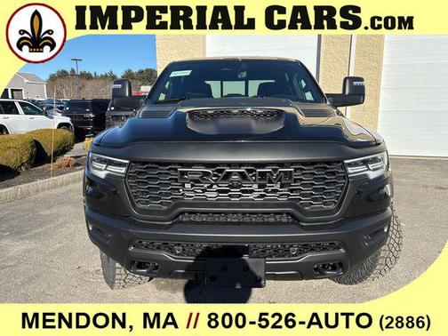 2026 RAM 1500 RHO Crew Cab 4x4 5'7' Box