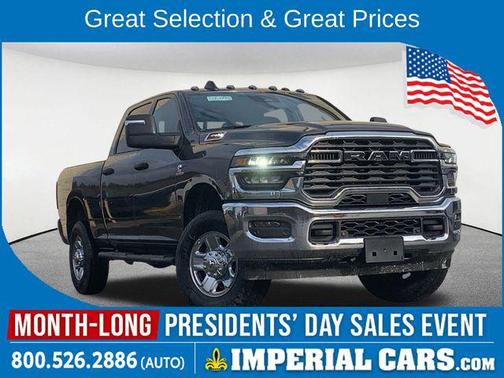 2026 RAM 3500 Tradesman