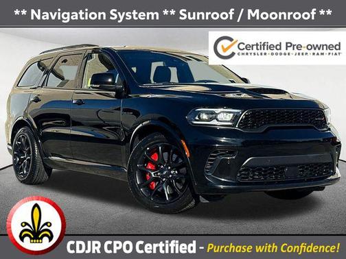2024 Dodge Durango R/T Plus AWD