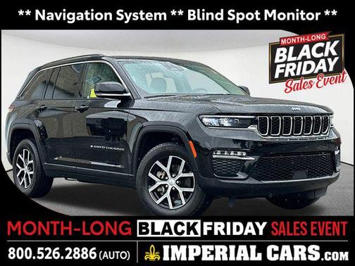 2023 Jeep Grand Cherokee Limited