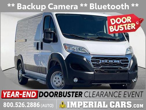 2023 RAM ProMaster 2500 Base