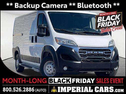 2023 RAM ProMaster 2500 Base