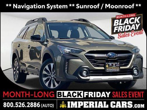2023 Subaru Outback Limited XT