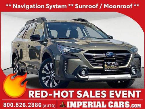 2023 Subaru Outback Limited XT