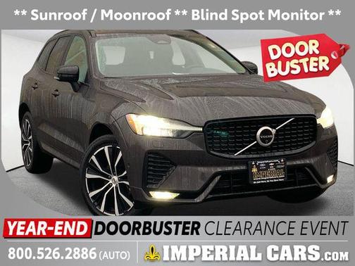 2025 Volvo XC60 B5 Plus