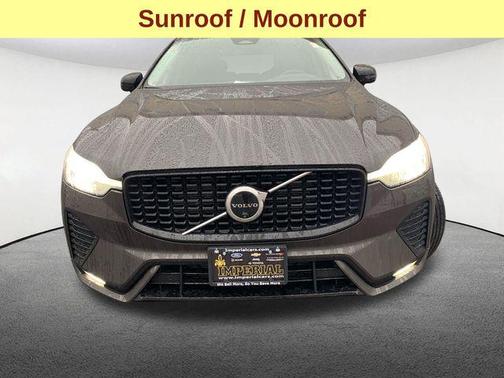 2025 Volvo XC60 B5 Plus