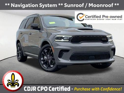 2024 Dodge Durango R/T Plus AWD