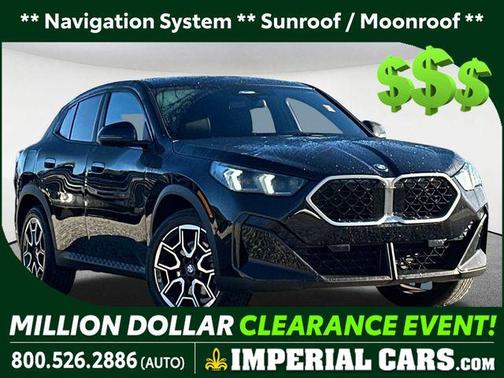 2025 BMW X2 xDrive28i