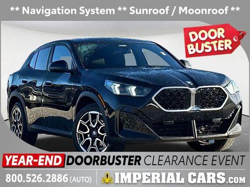 2025 BMW X2 xDrive28i