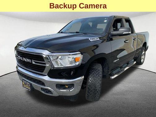 2019 RAM 1500 Big Horn