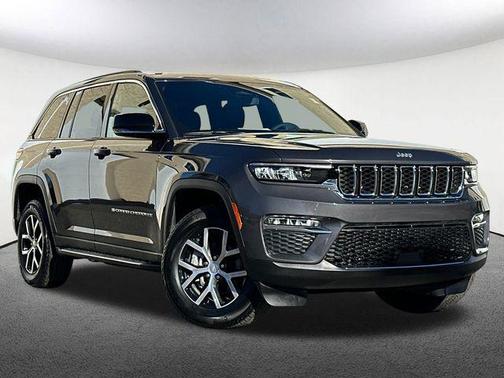 2024 Jeep Grand Cherokee Limited X