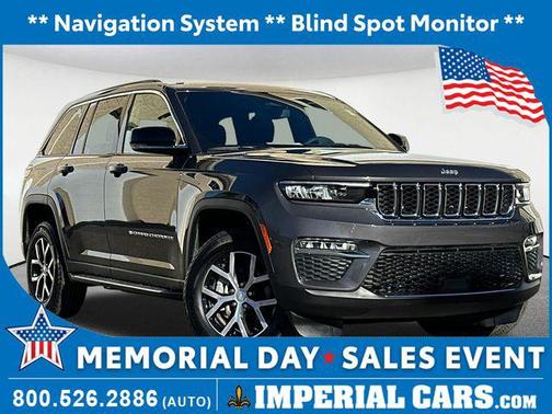 2024 Jeep Grand Cherokee Limited X