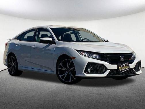 2019 Honda Civic Si Base