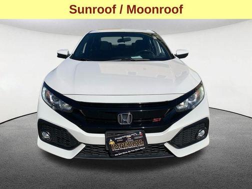 2019 Honda Civic Si Base
