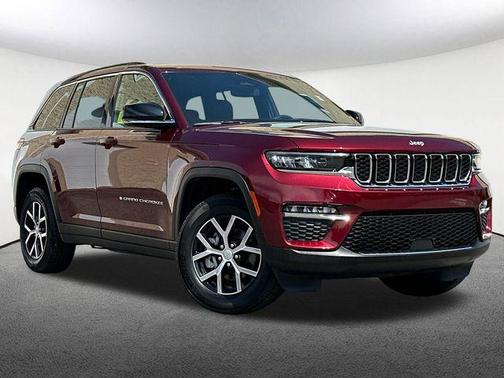 2024 Jeep Grand Cherokee Limited X