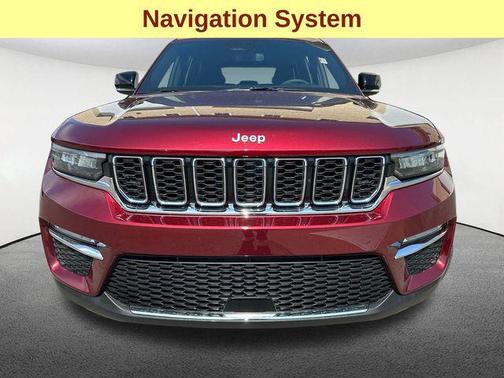 2024 Jeep Grand Cherokee Limited X