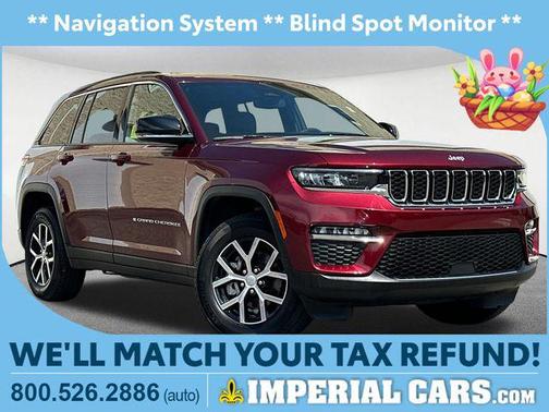 2024 Jeep Grand Cherokee Limited X