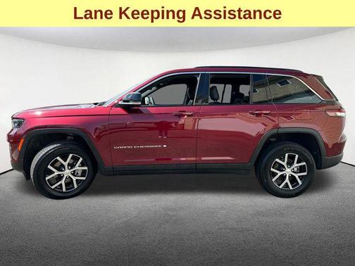 2024 Jeep Grand Cherokee Limited X