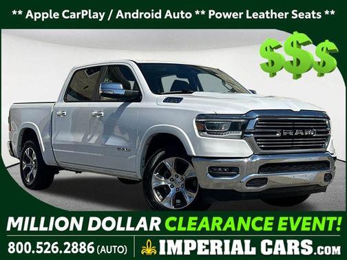 2022 RAM 1500 Laramie