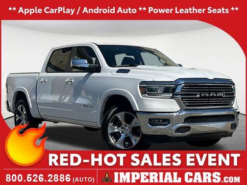 2022 RAM 1500 Laramie