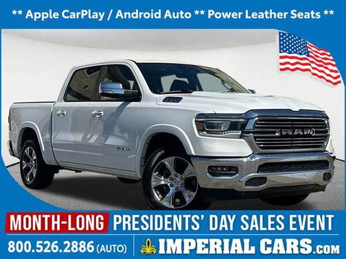 2022 RAM 1500 Laramie